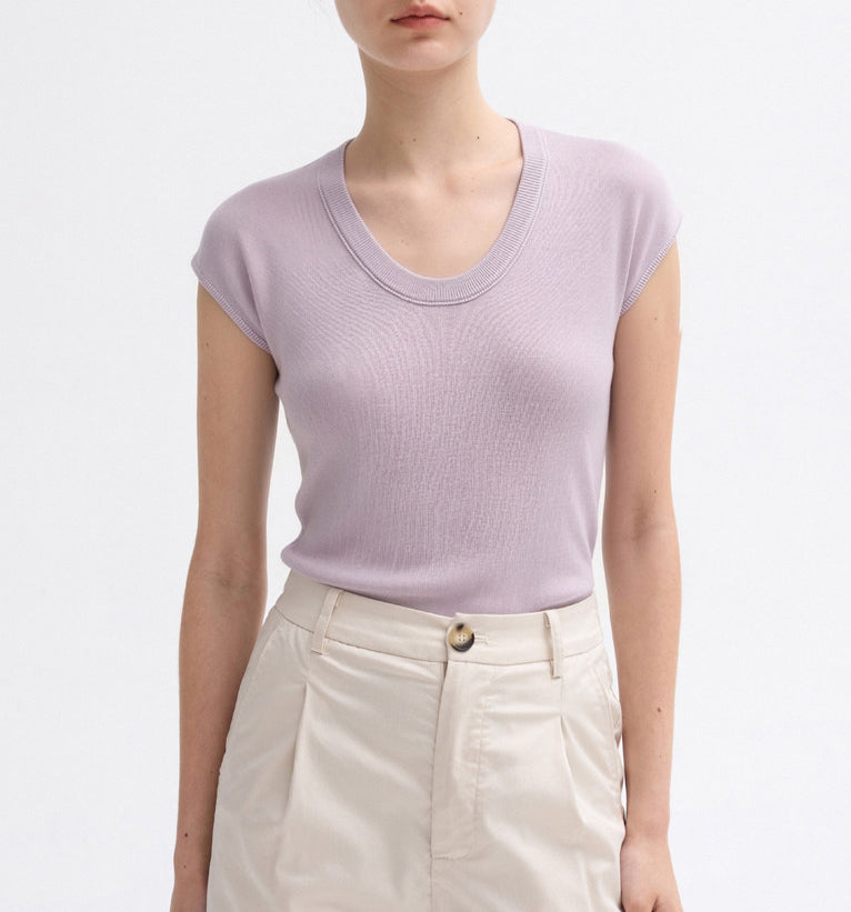 Scoop Minimal Top (preorder/ 6 colours)