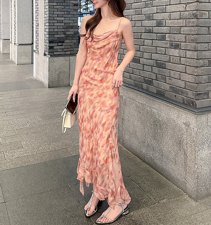 Sunset dress (preorder)