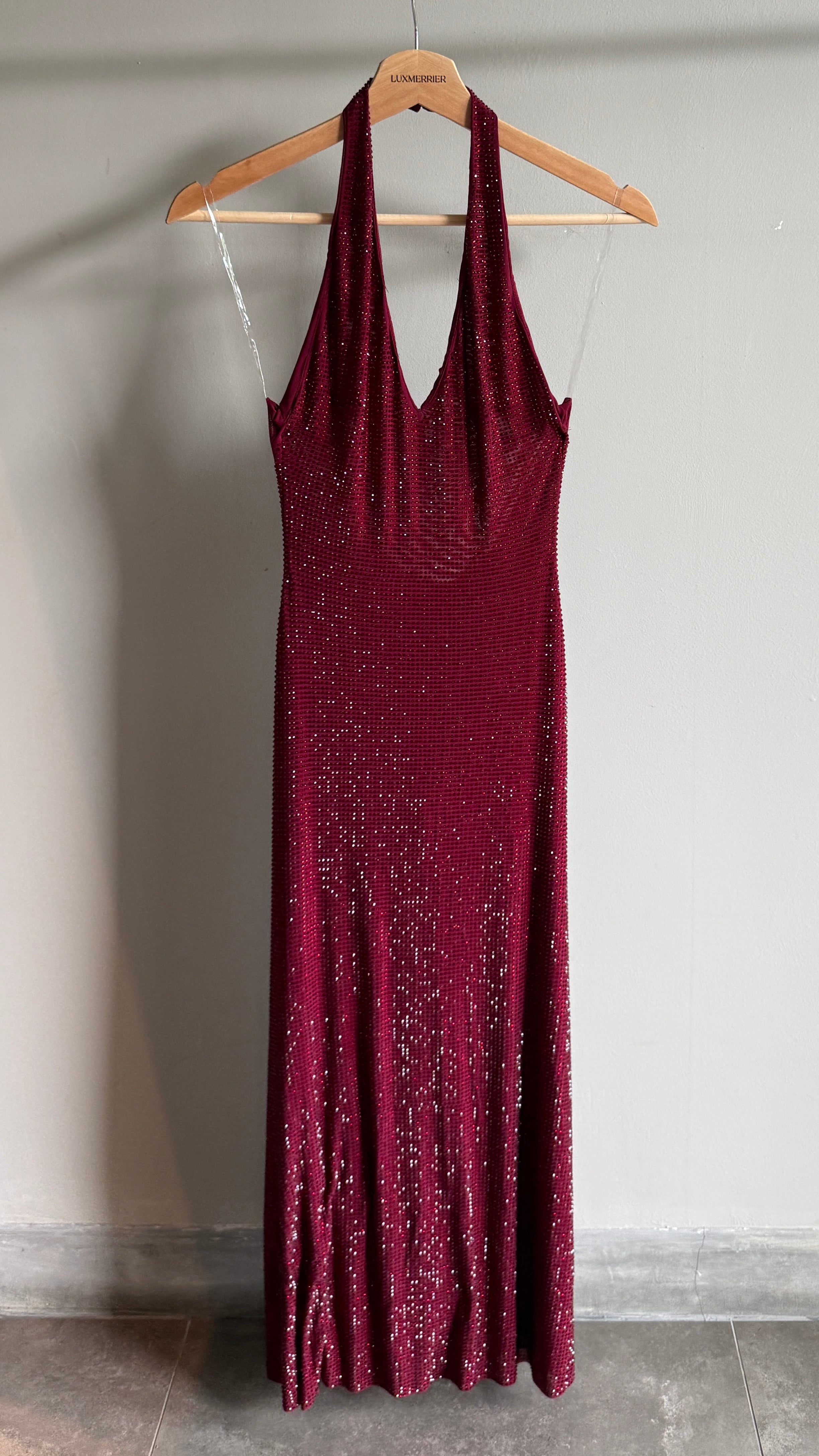 Rouge Lumiere Dress (preorder/ 2 colours)