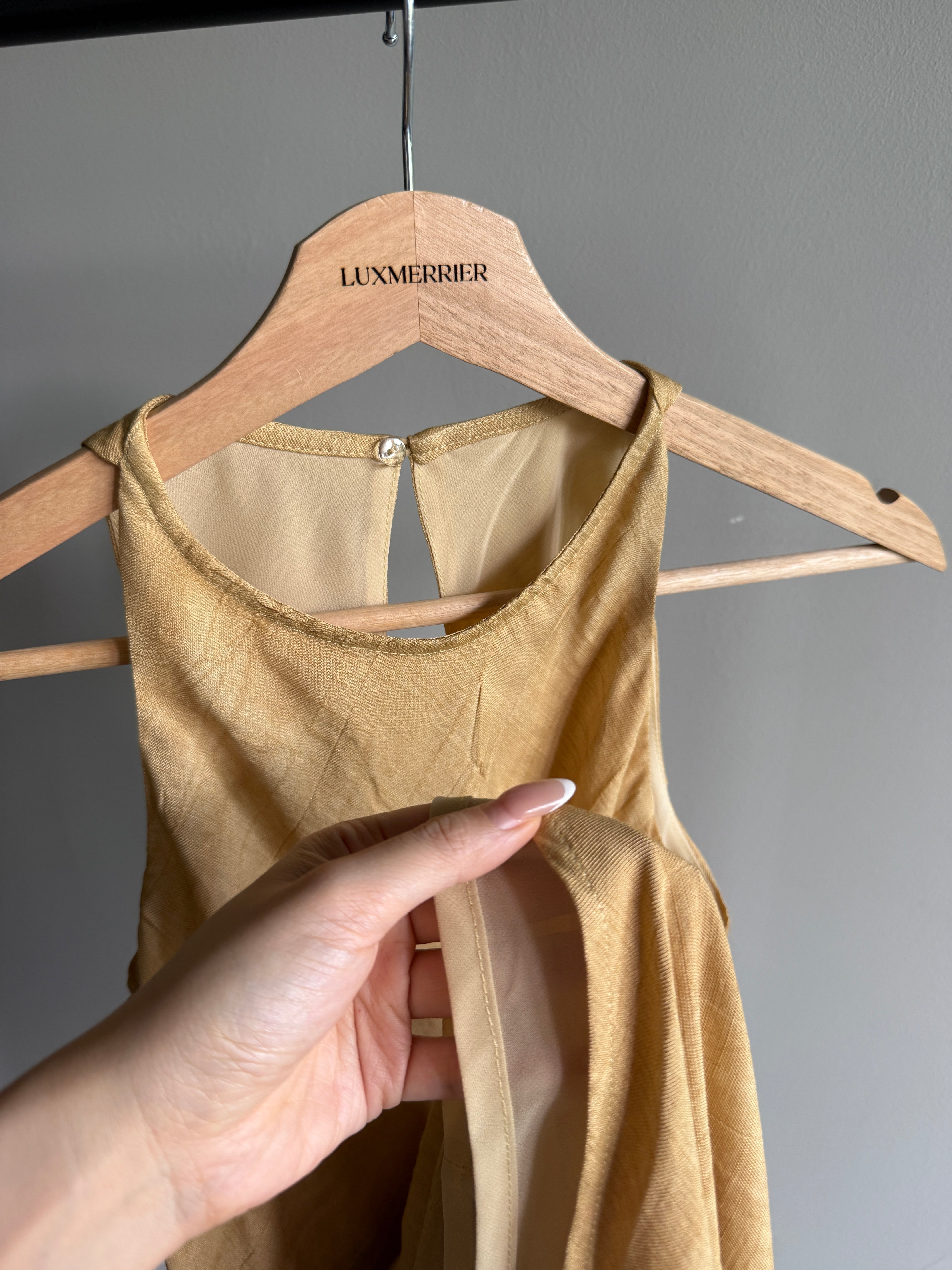 Louis dress (preorder/ 3 colours)