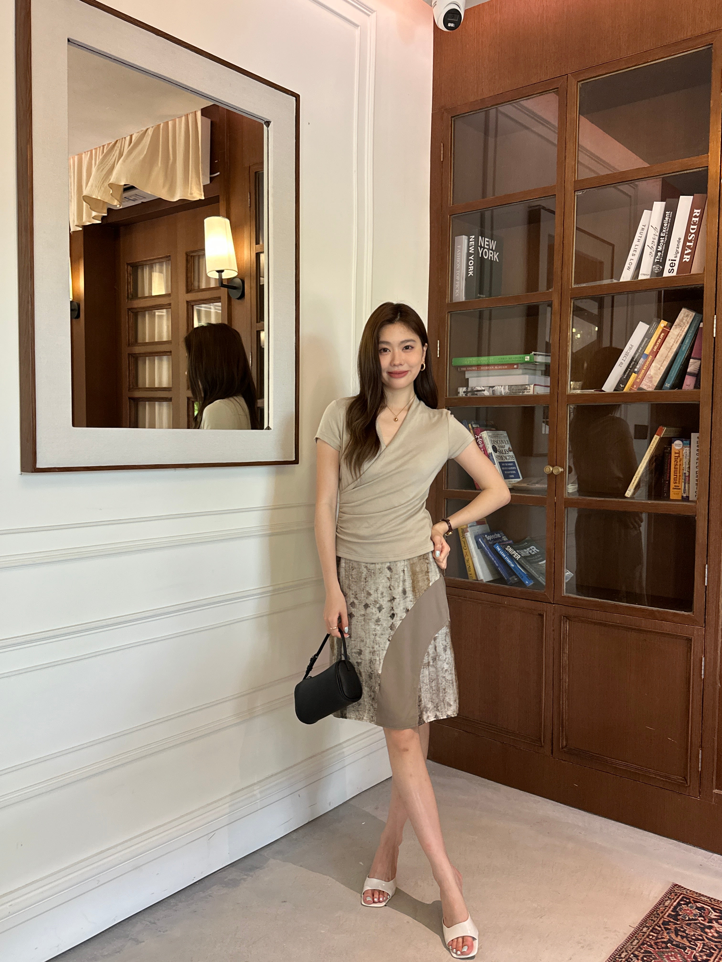 Julie skirt (preorder)