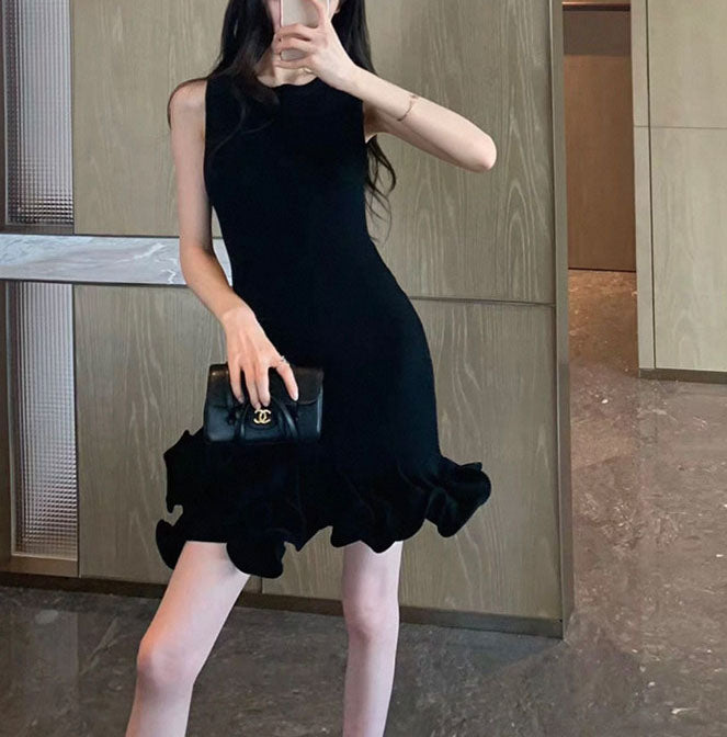 Roselle dress (preorder/ 2 colours)