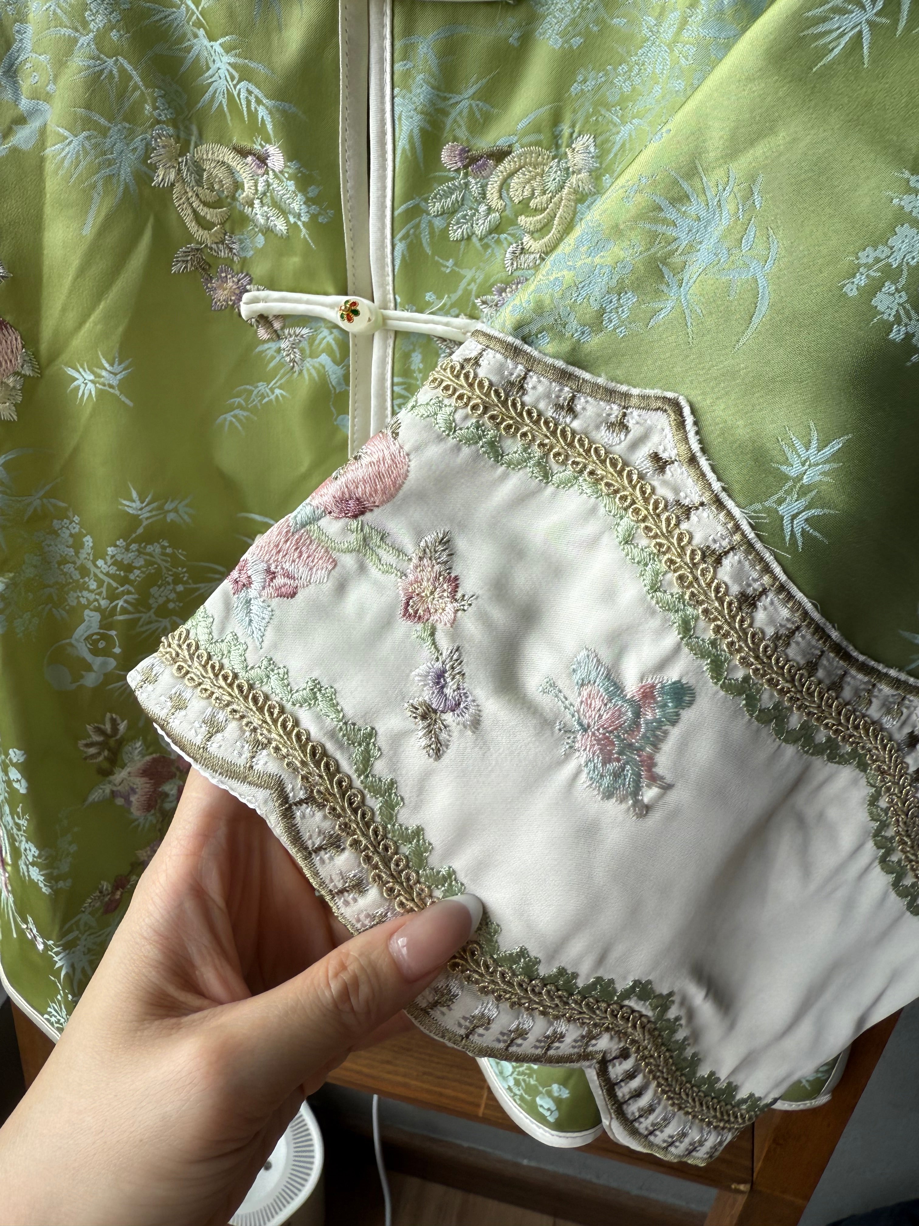 Song oriental top (preorder)