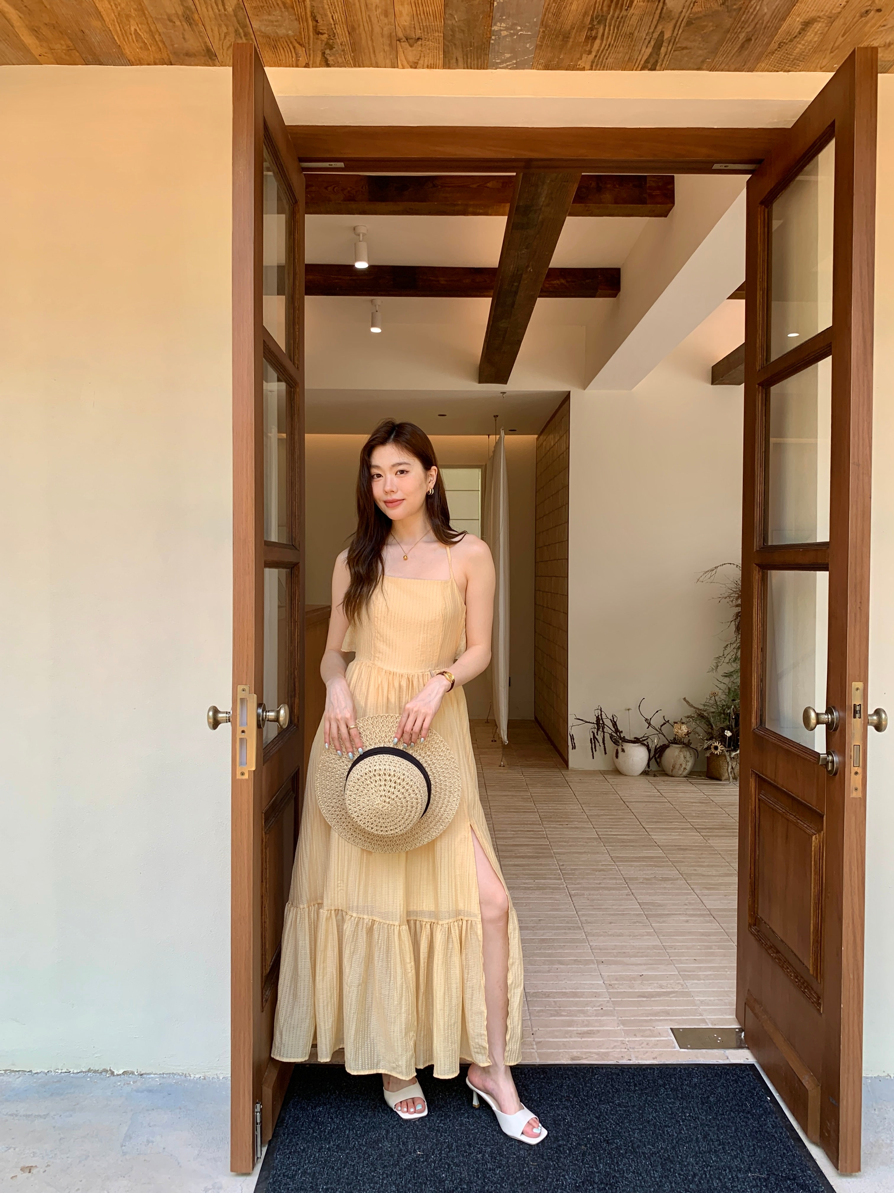 Sunshine summer maxi (preorder)