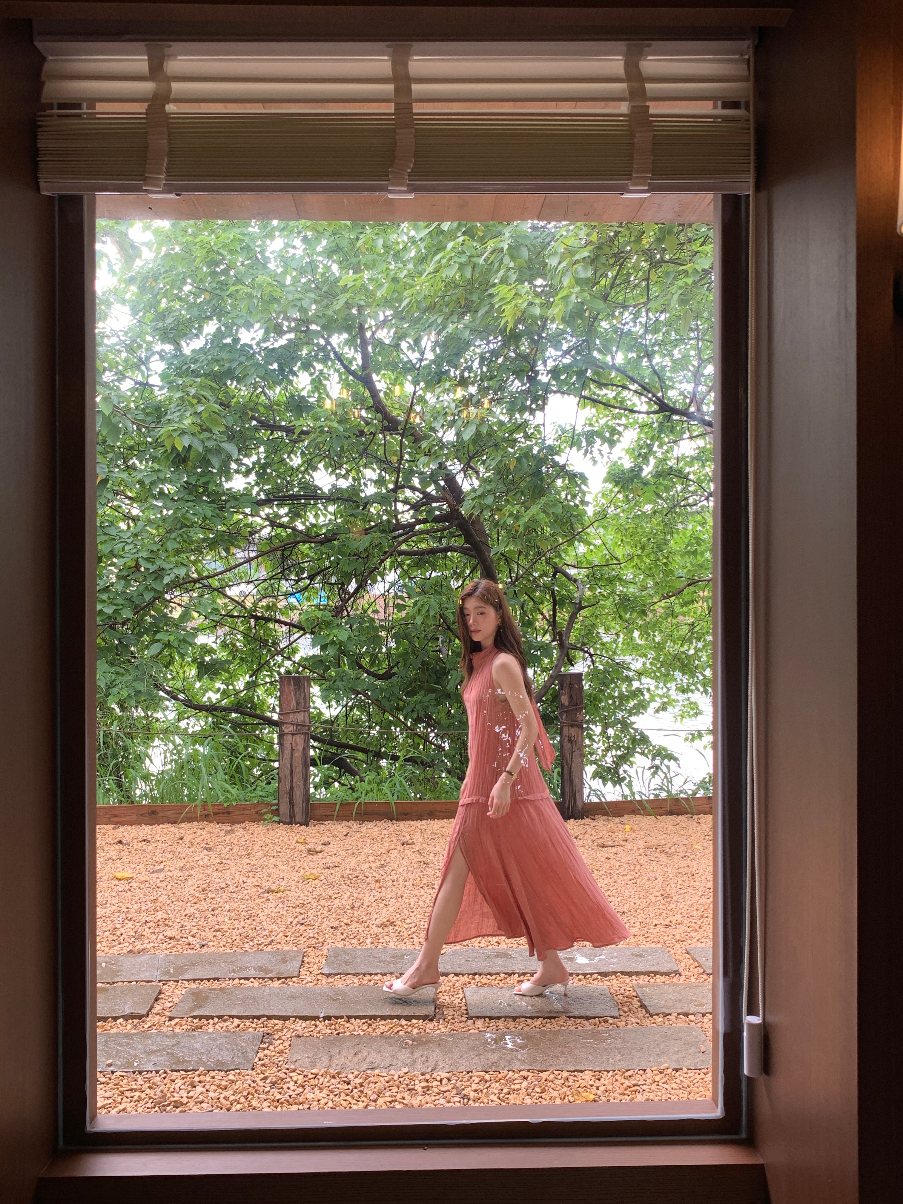 Isla Vacation Dress (preorder/ 5 colours)
