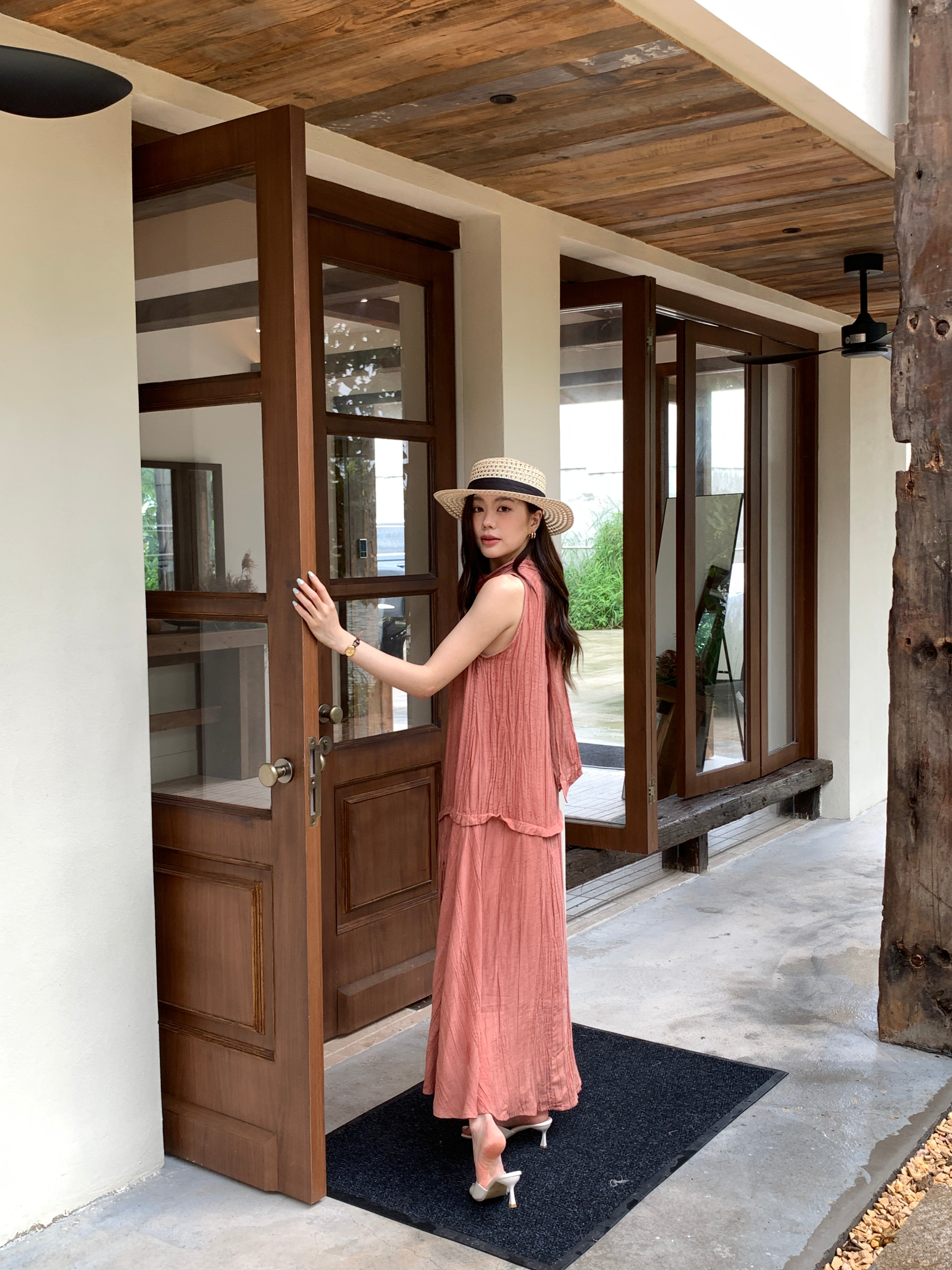 Isla Vacation Dress (preorder/ 5 colours)