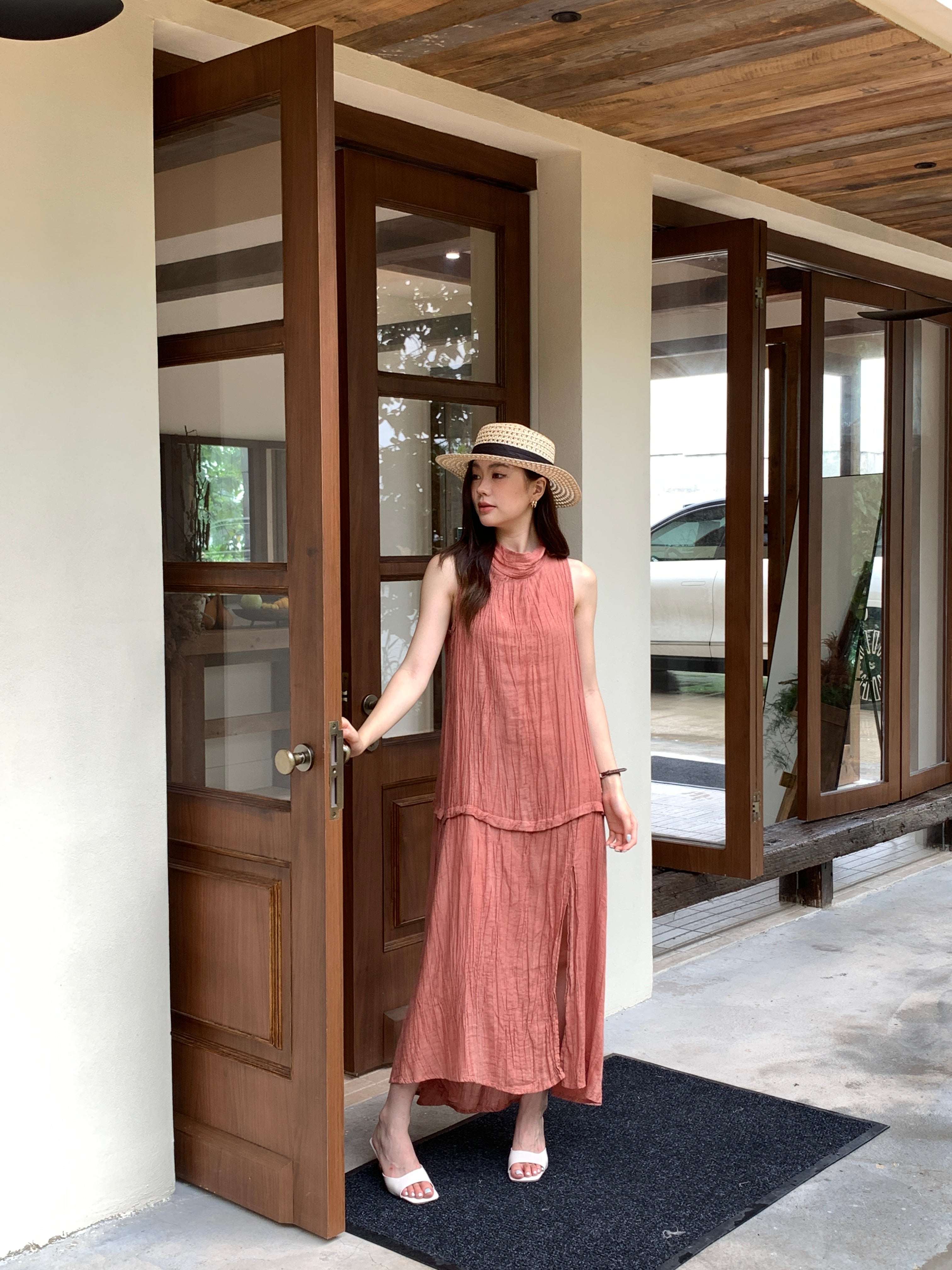 Isla Vacation Dress (preorder/ 5 colours)