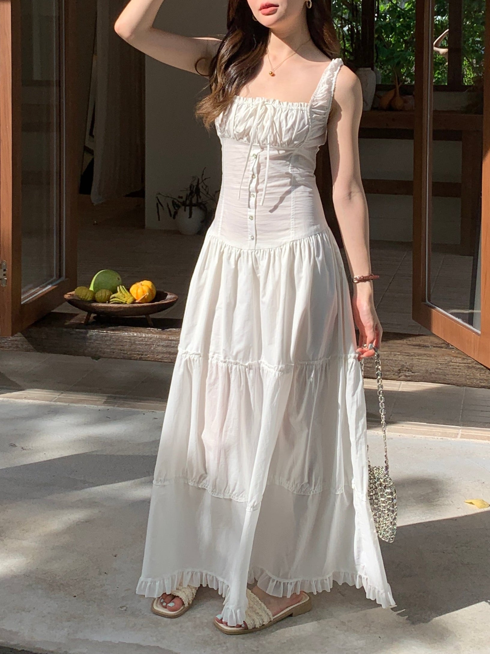 Manor Dress (preorder/ 2 colours)