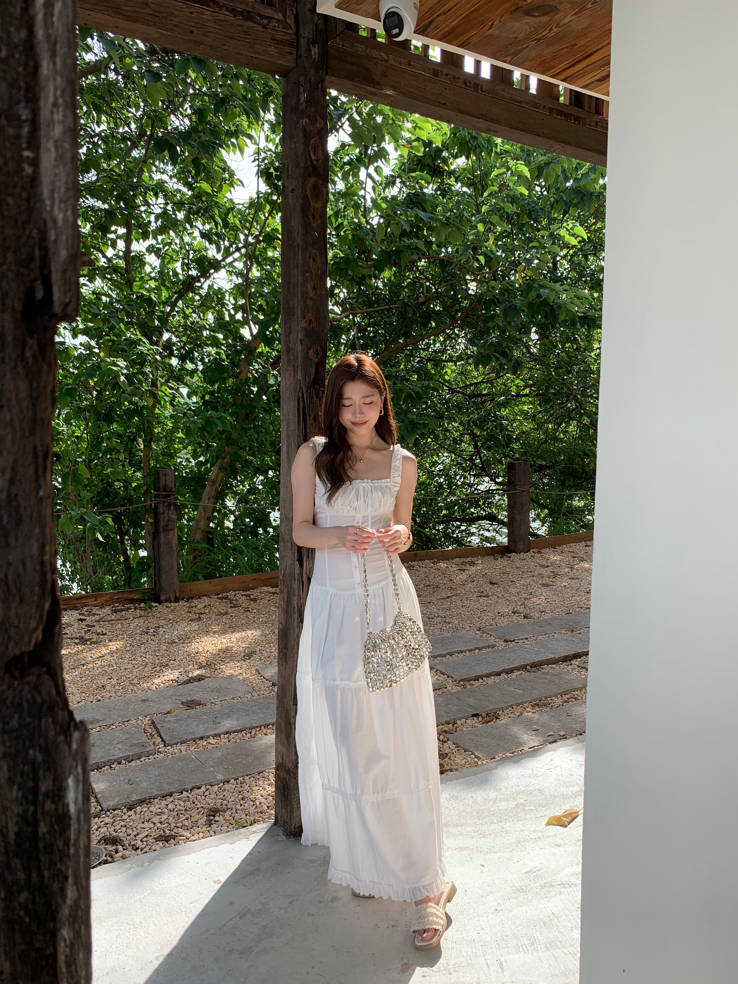 Manor Dress (preorder/ 2 colours)