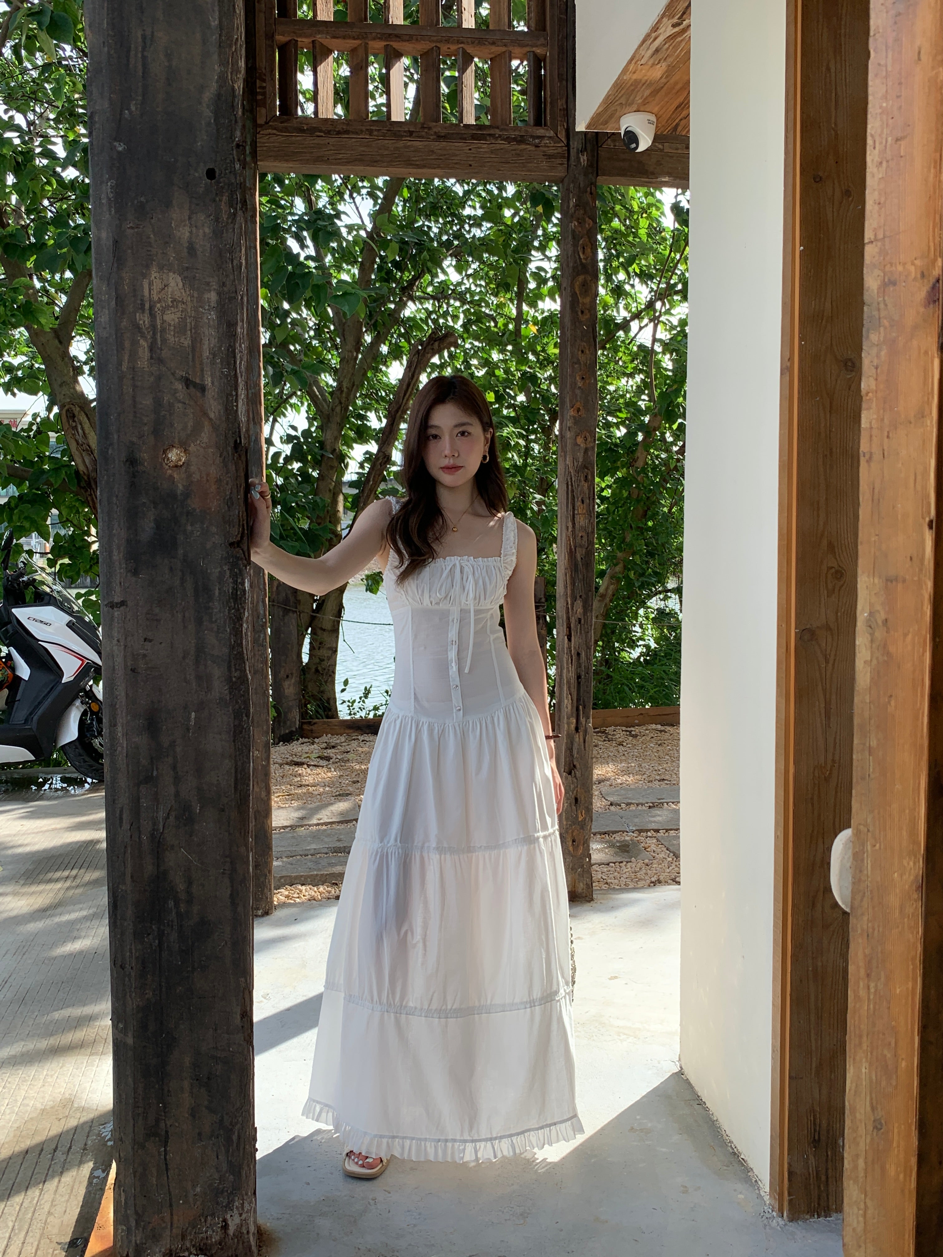 Manor Dress (preorder/ 2 colours)