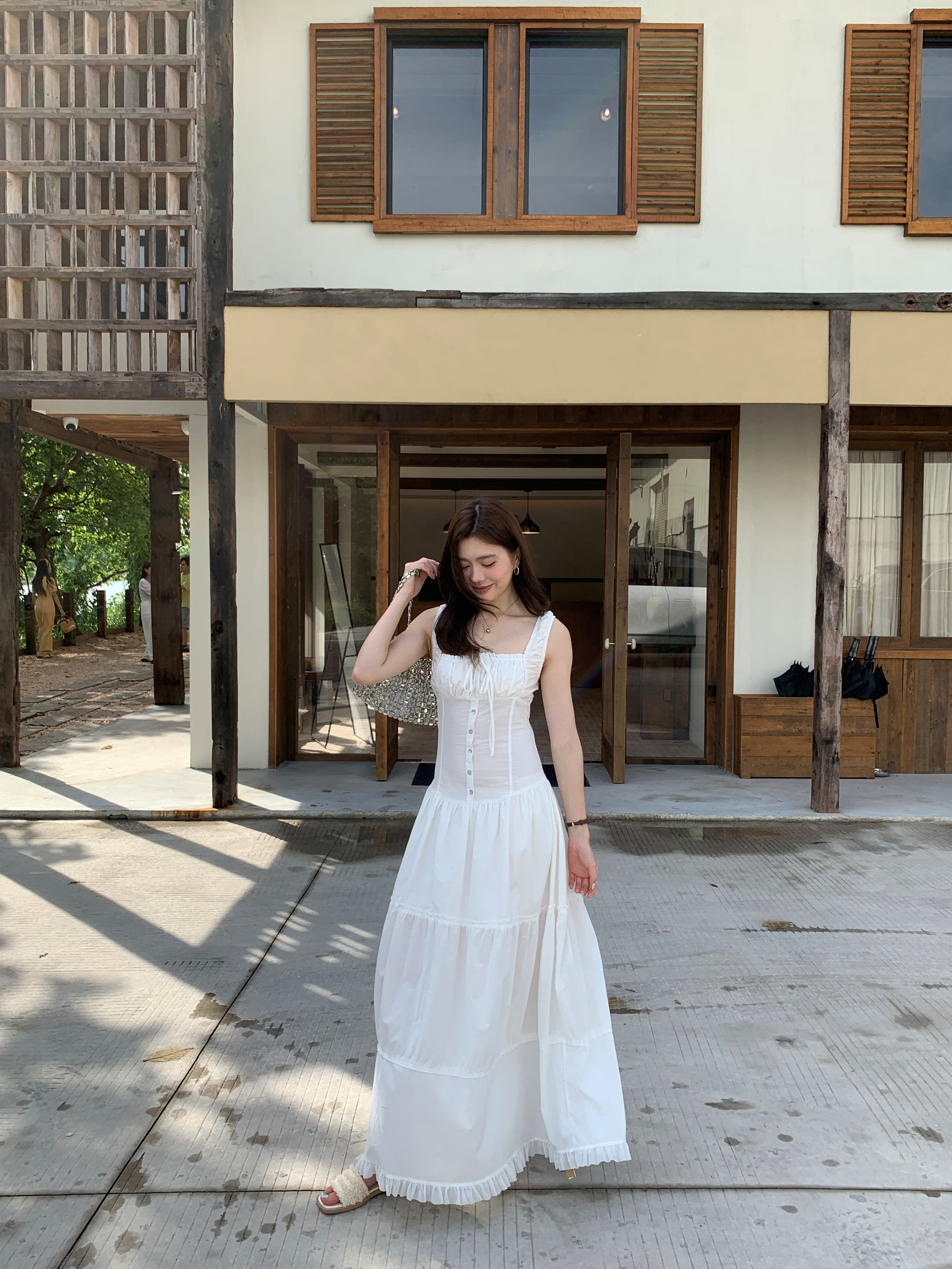 Manor Dress (preorder/ 2 colours)