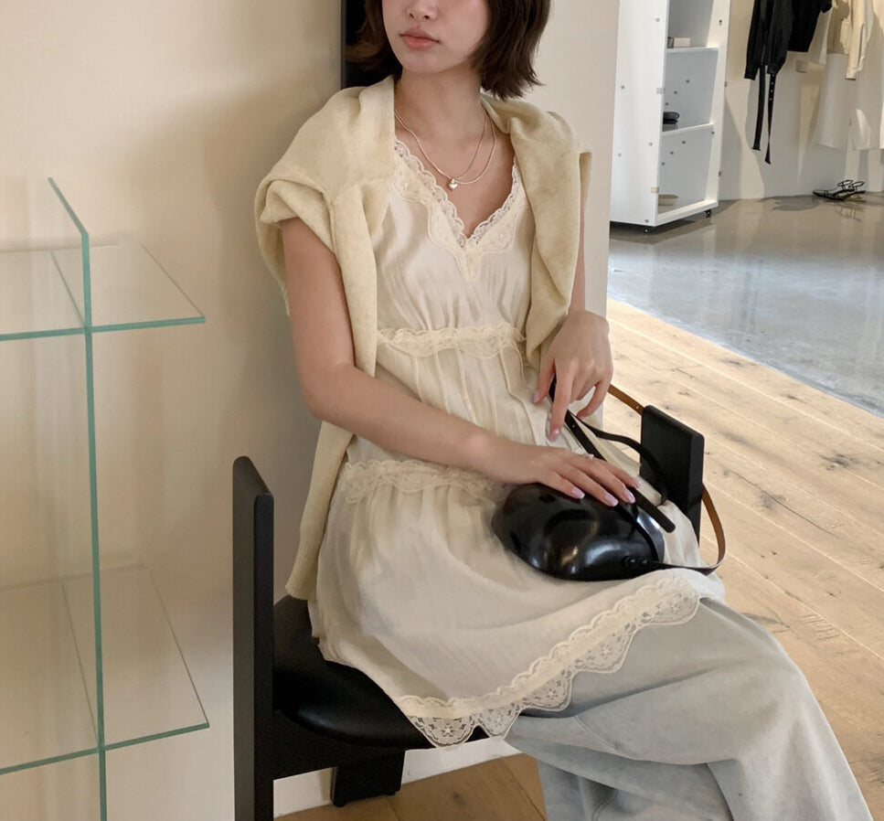 Ray linen top (preorder)