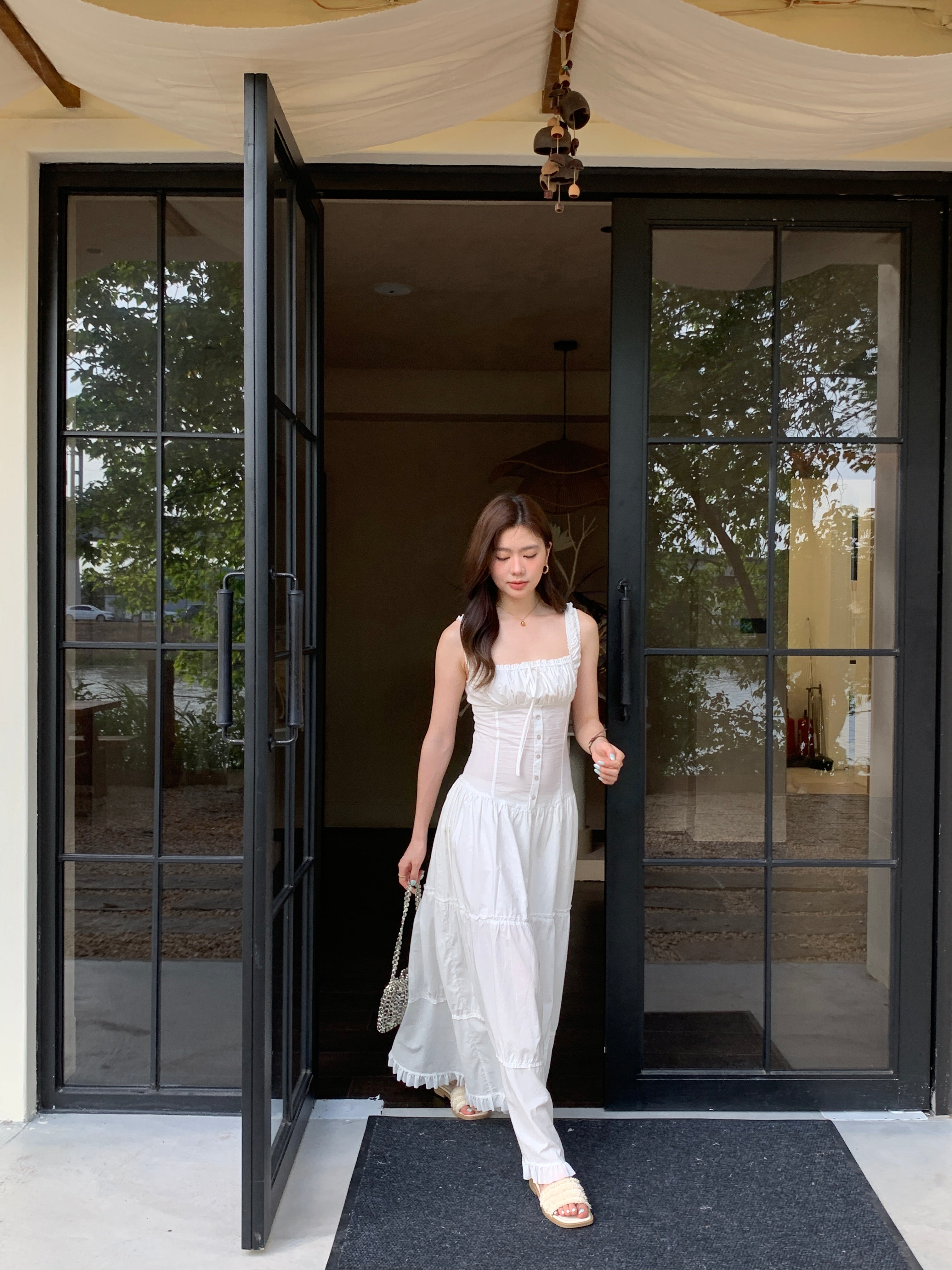 Manor Dress (preorder/ 2 colours)