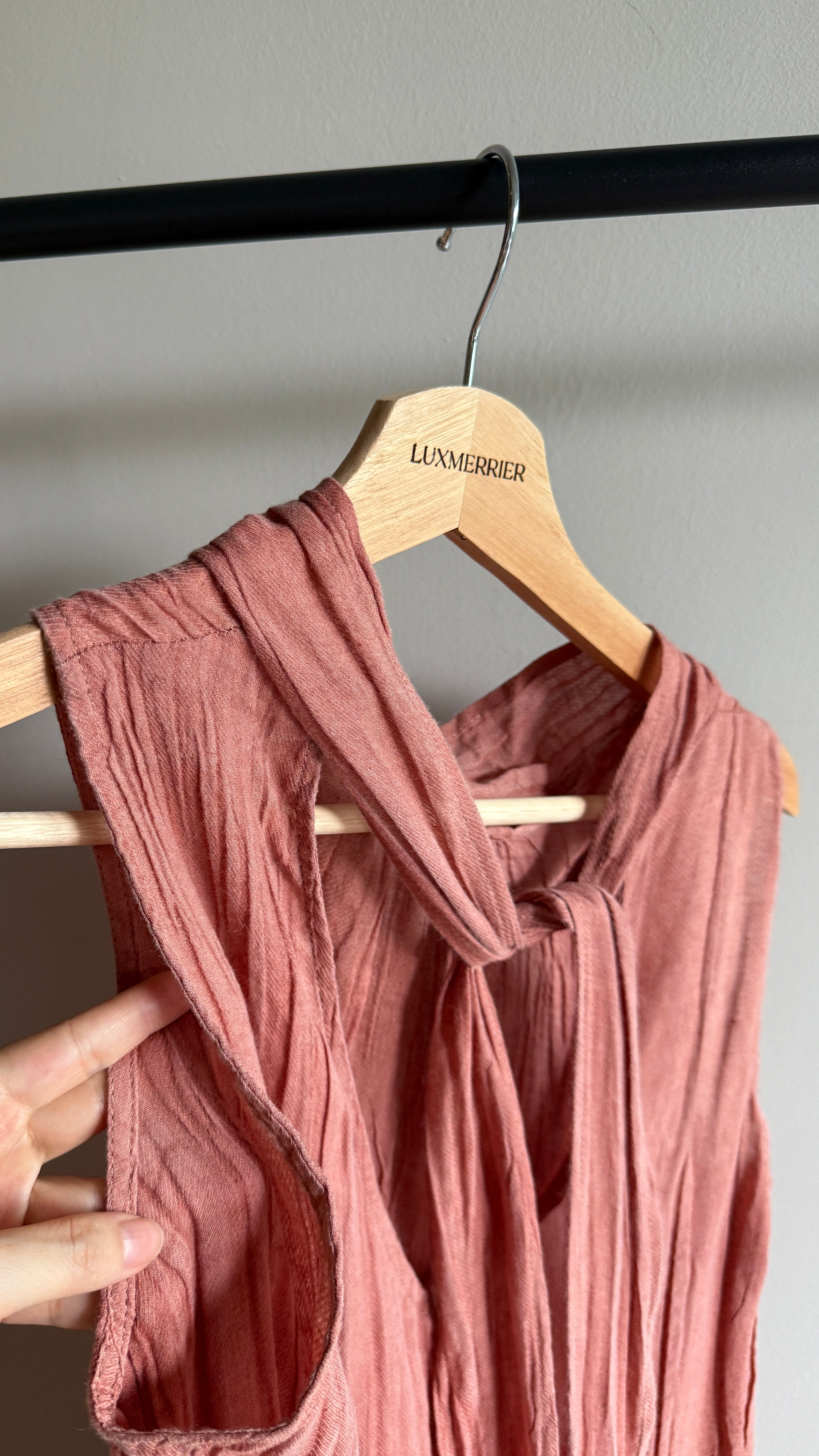 Isla Vacation Dress (preorder/ 5 colours)