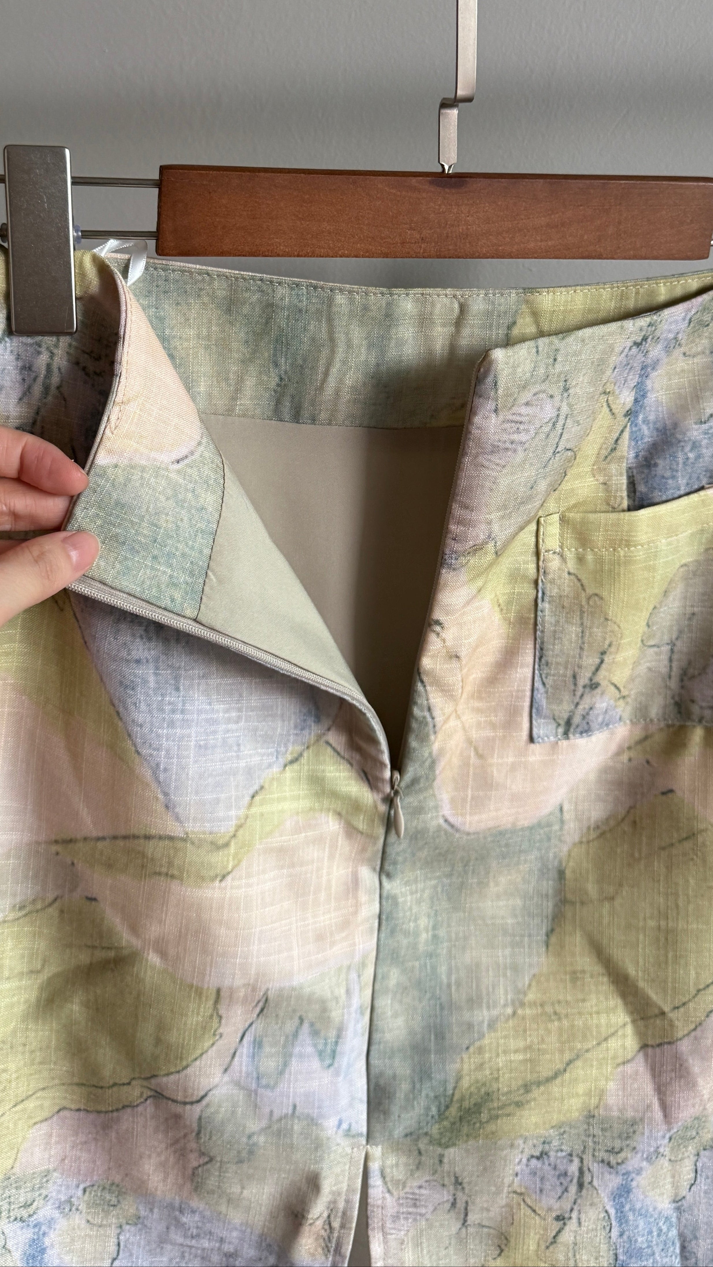 Monet Skirt (preorder)