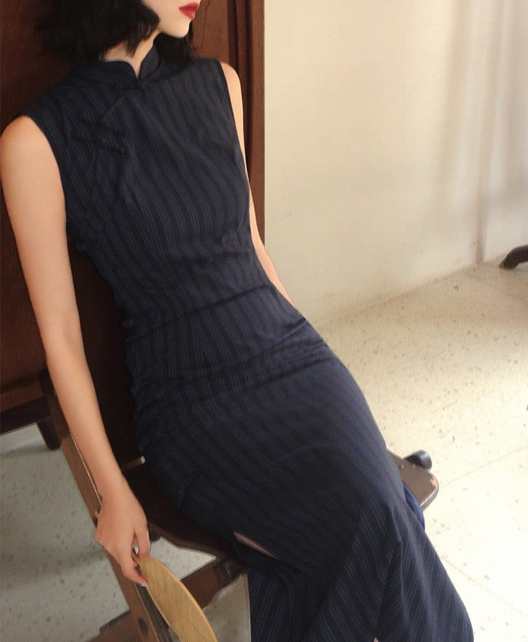 Pheneas cheongsam (preorder/ 2 colours)