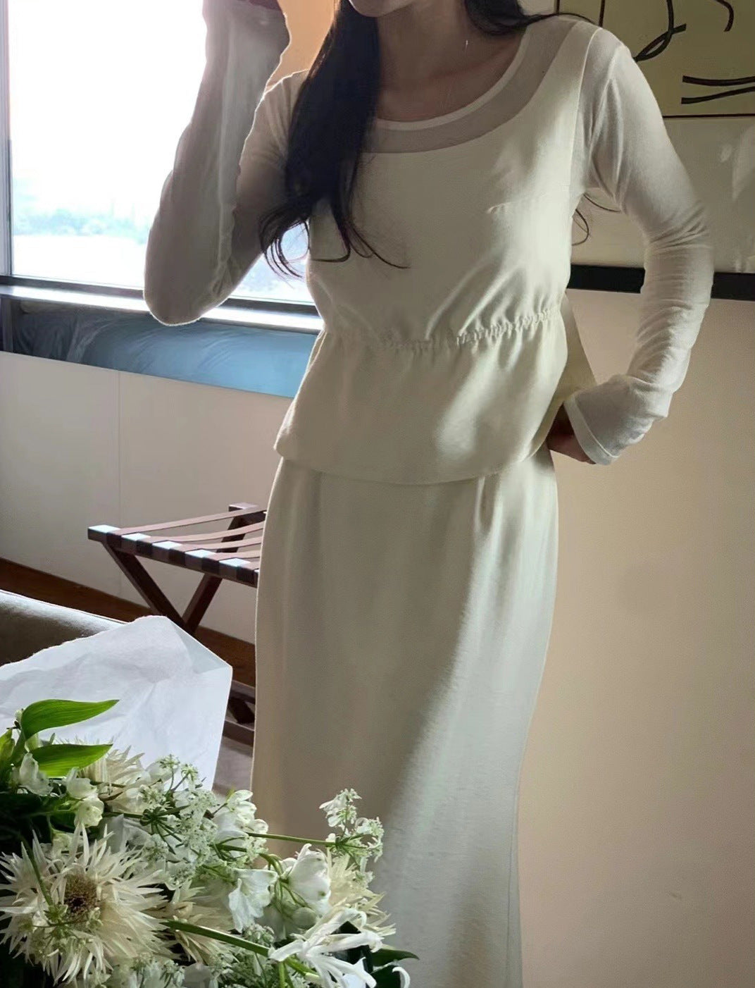 Dione set (preorder/ 2 colours)