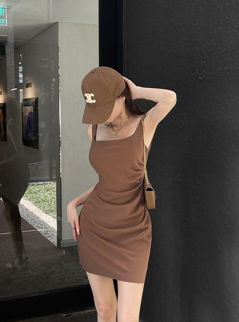 Ray dress (preorder/ 3 colours)