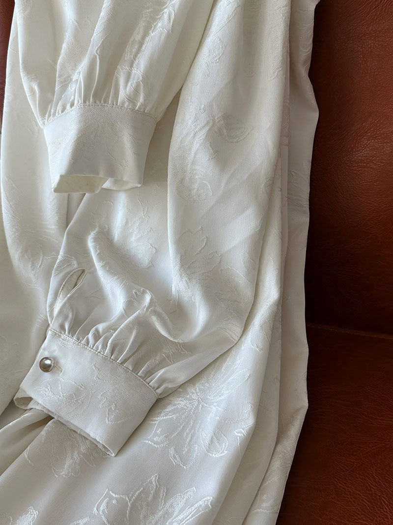 Olana oriental dress (preorder/ 2 colours)