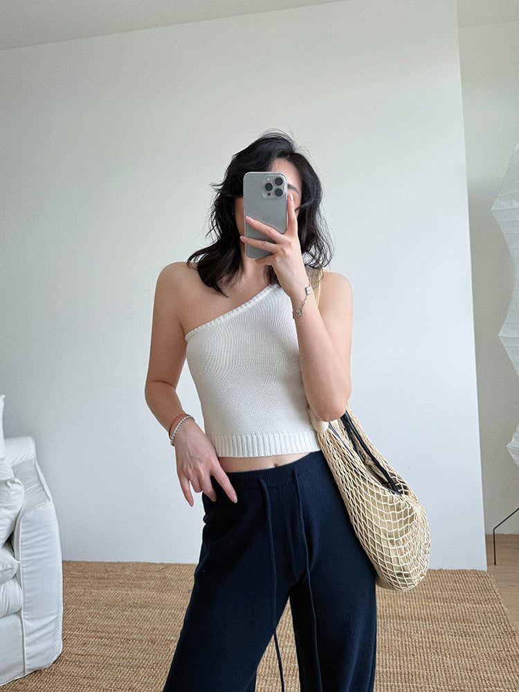 Sided top (preorder/ 6 colours)