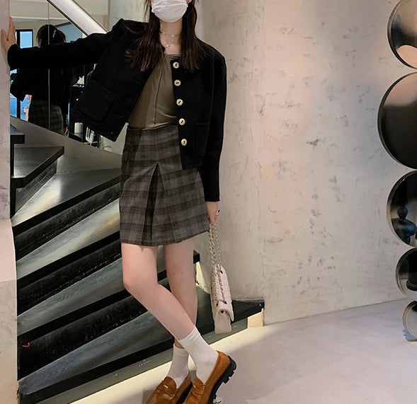 Croo jacket (preorder/ 2 colours)