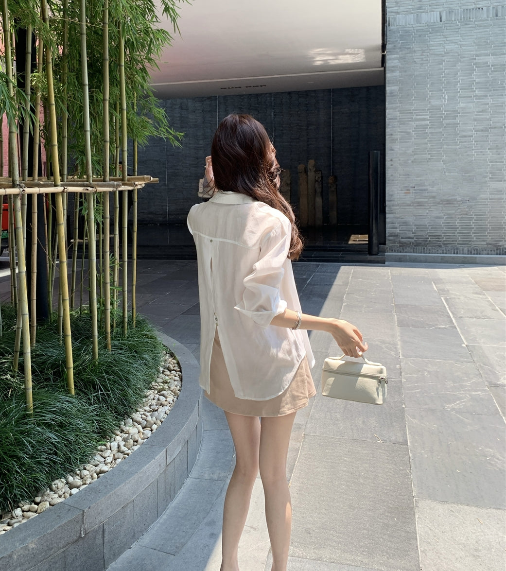 Avie dress (preorder/ 2 colours)