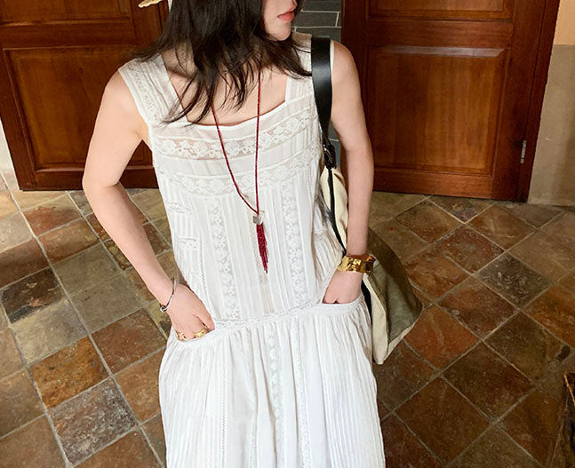 Erea maxi dress (preorder)