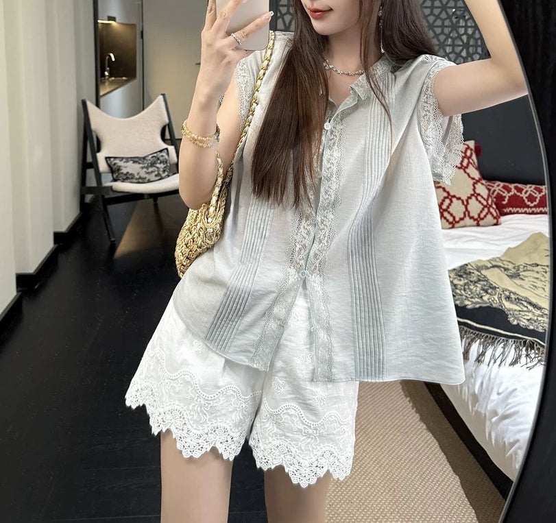 Wae shorts (preorder)