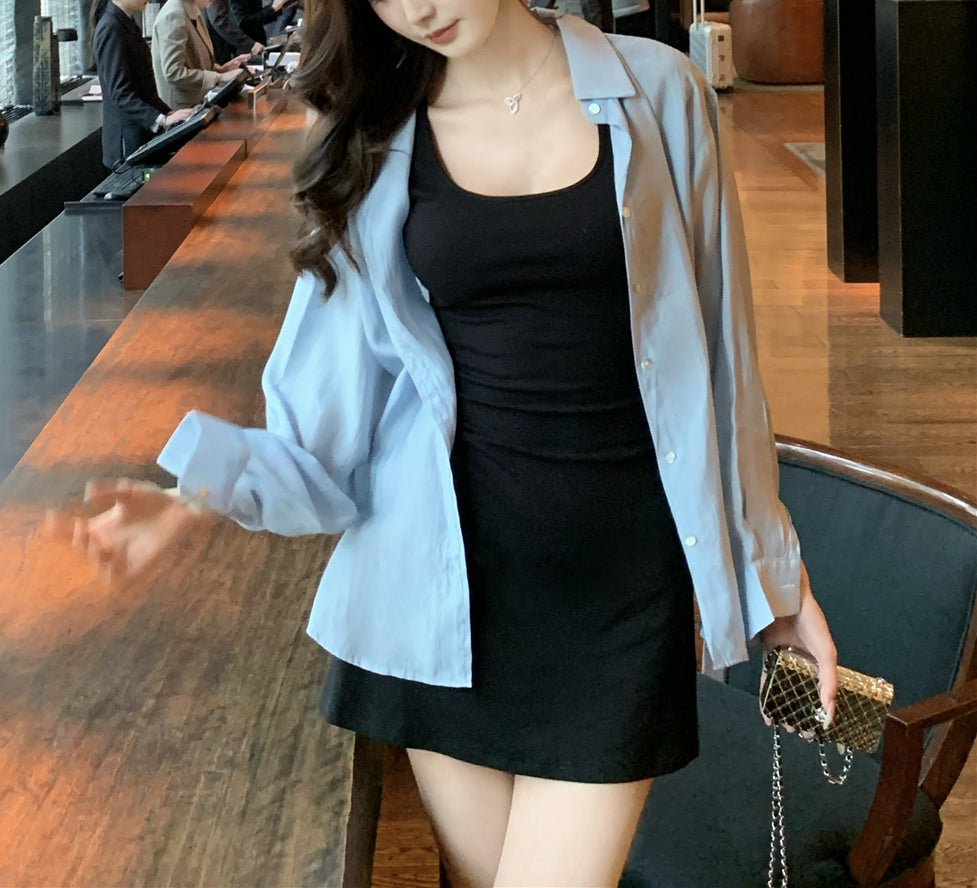 Avie dress (preorder/ 2 colours)