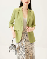 Hailey blazer (preorder)/ 5 colours)