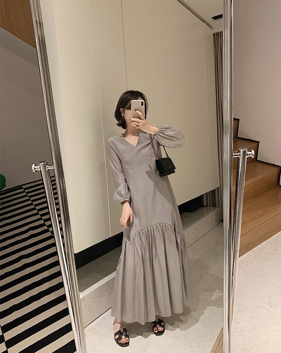 Melbon dress (preorder/ 2 colours)