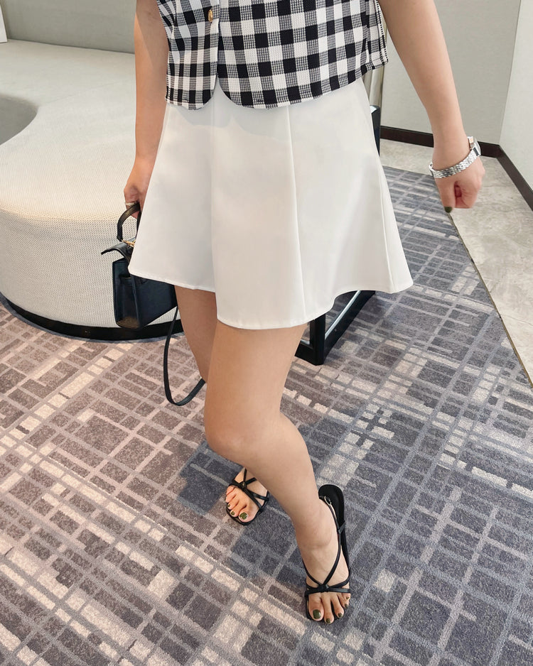 ジススカート（予約販売／4色）