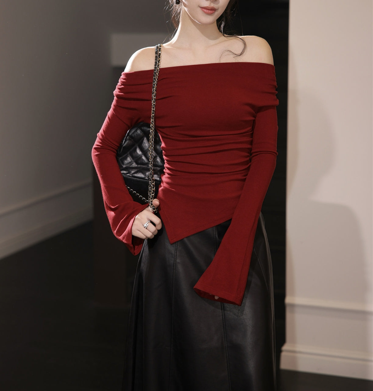 Dazy top (preorder/ 4 colours)