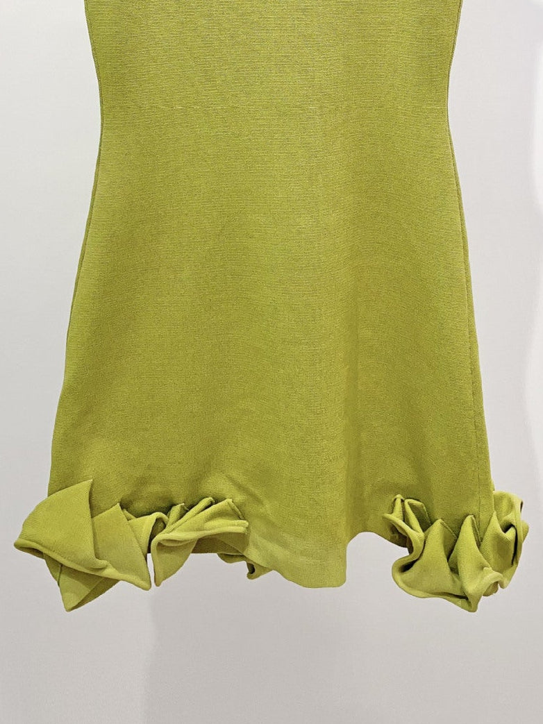 Roselle dress (preorder/ 2 colours)