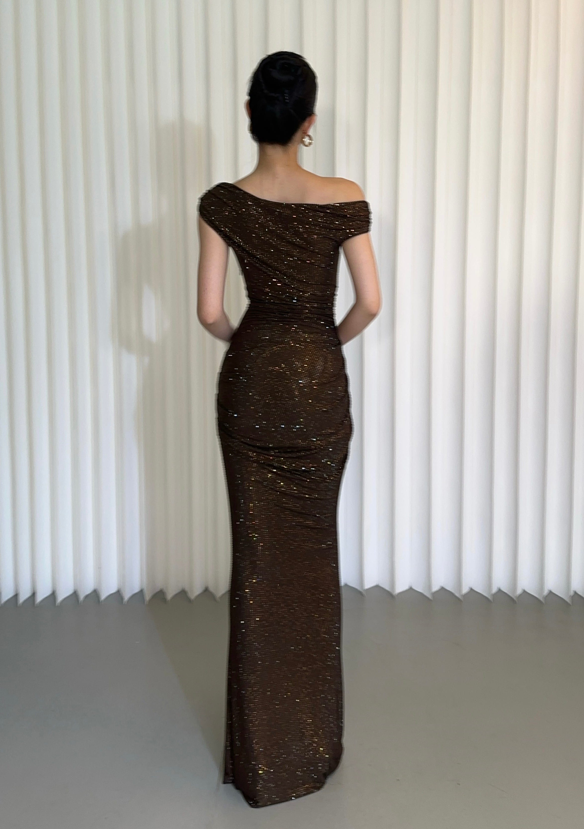 Fineas gown (preorder/ 3 colours)