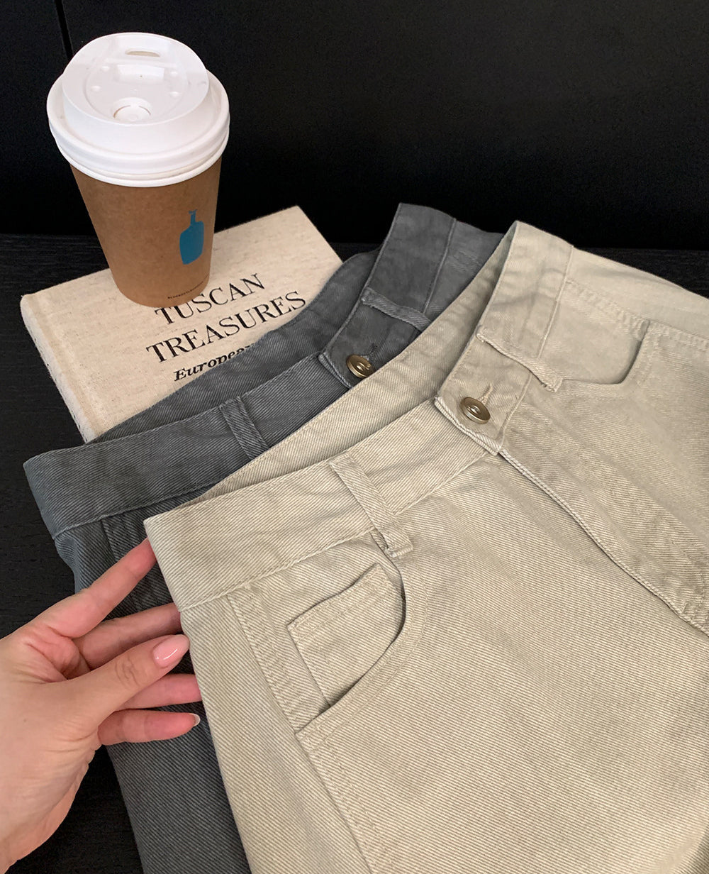 Utility Jeans (preorder/ 2 colours)