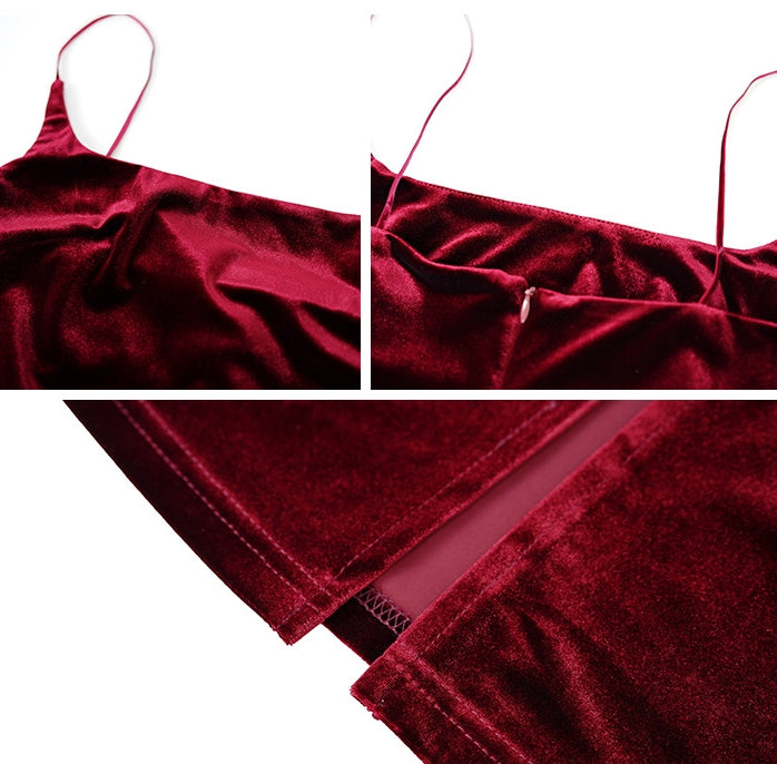 Ion maxi dress (preorder/ 2 colours)