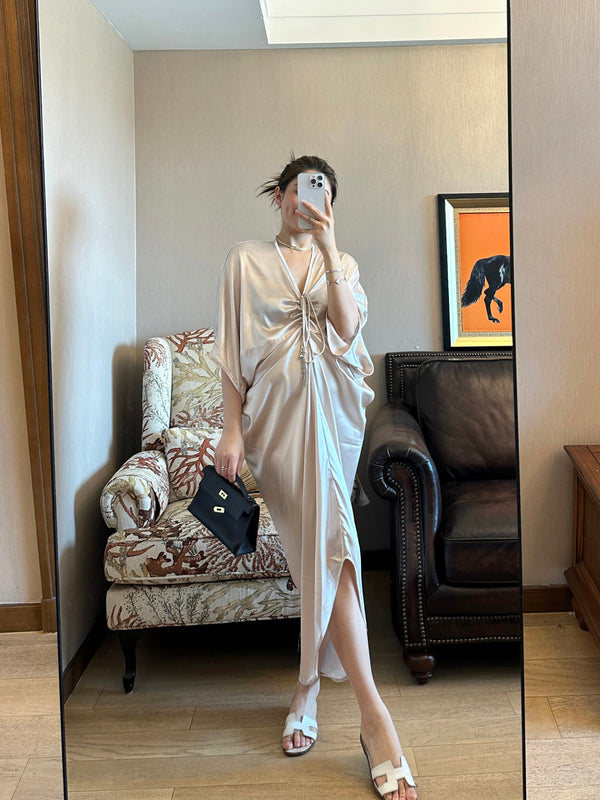 Neveda kaftan dress (preorder)