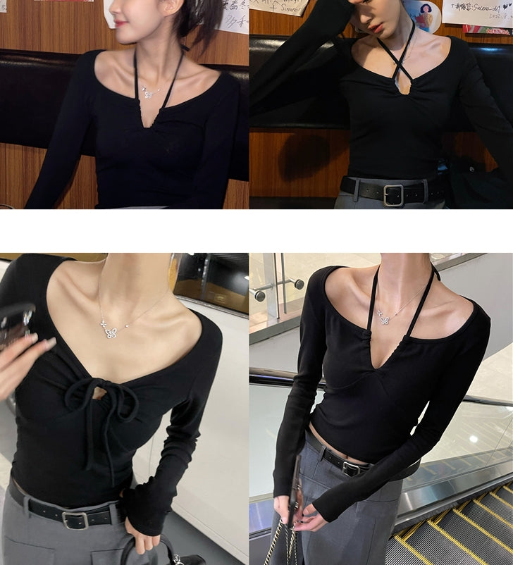 Andes top (preorder/ 4 colours)