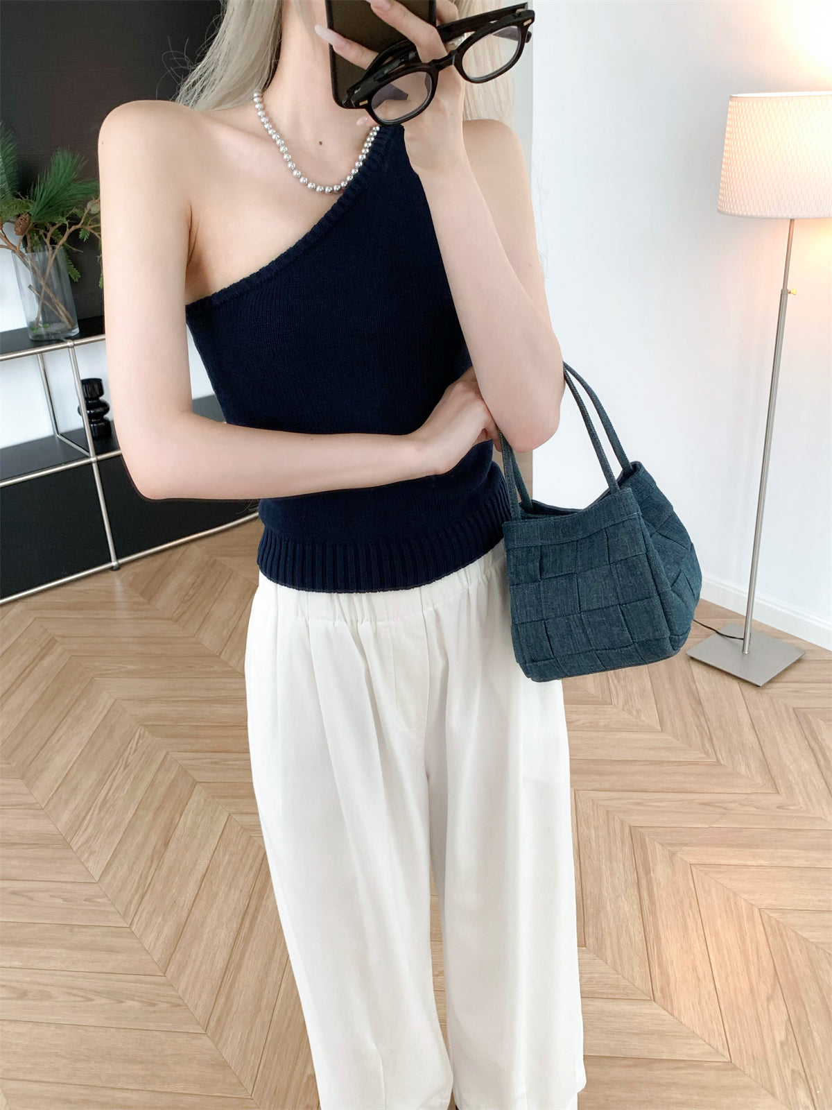 Sided top (preorder/ 6 colours)