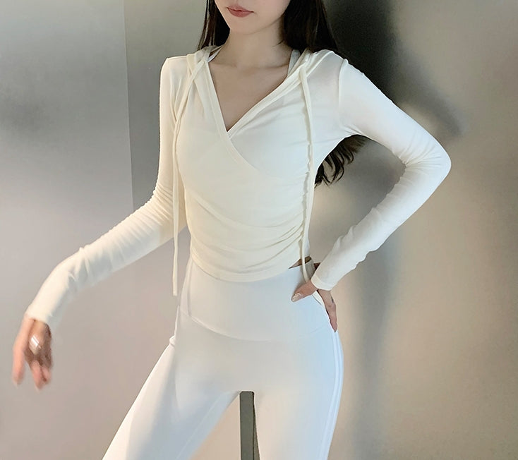 Comfy hoodie top (preorder/ 3 colours)