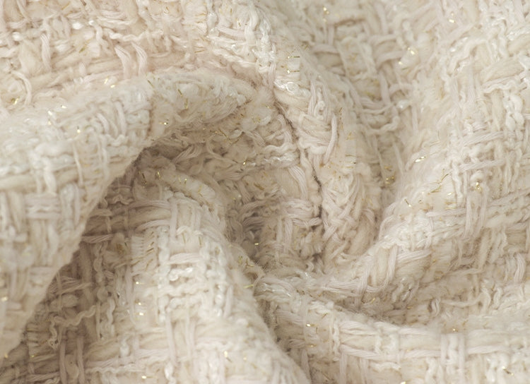 Donegal jacket (ready stock in khaki (S)/ 2 colours)