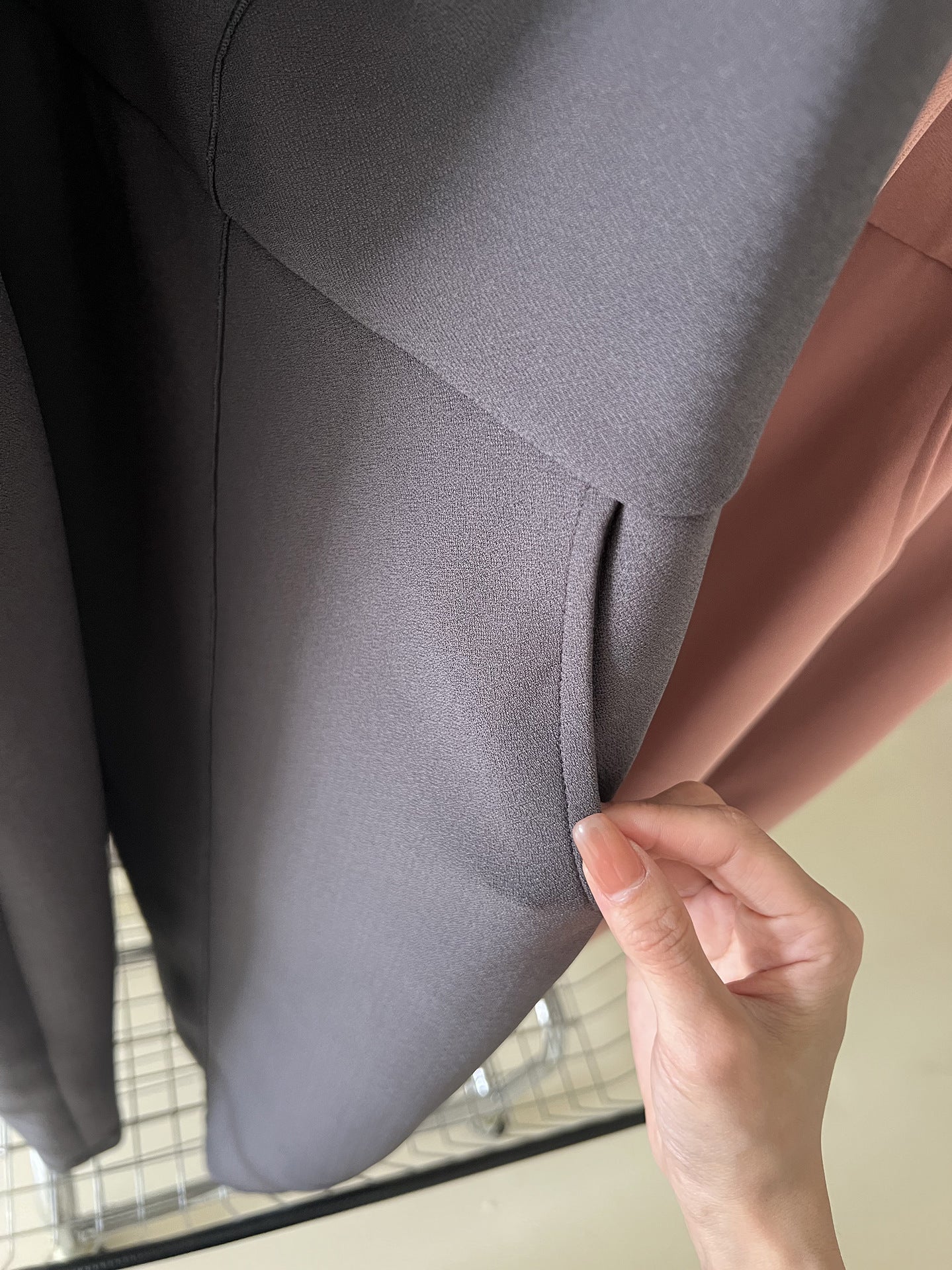 Oike dress (preorder/ 2 colours)