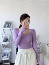 Olaf top (preorder/ 4 colours)