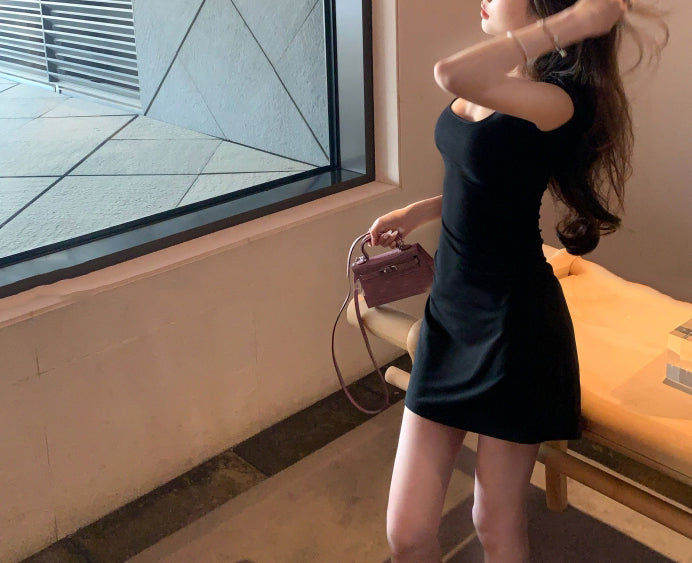 Avie dress (preorder/ 2 colours)