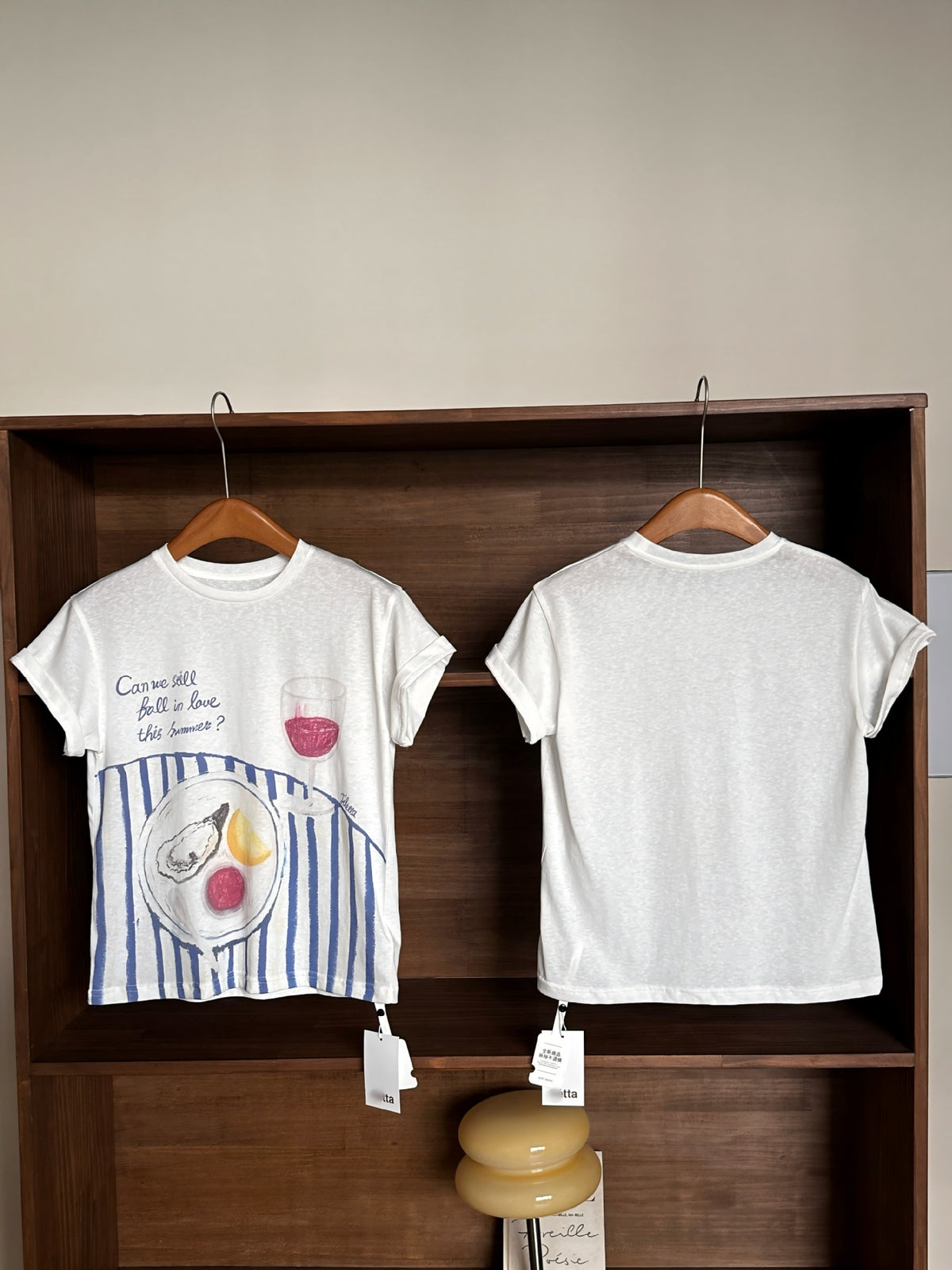 Breakfast top (preorder)