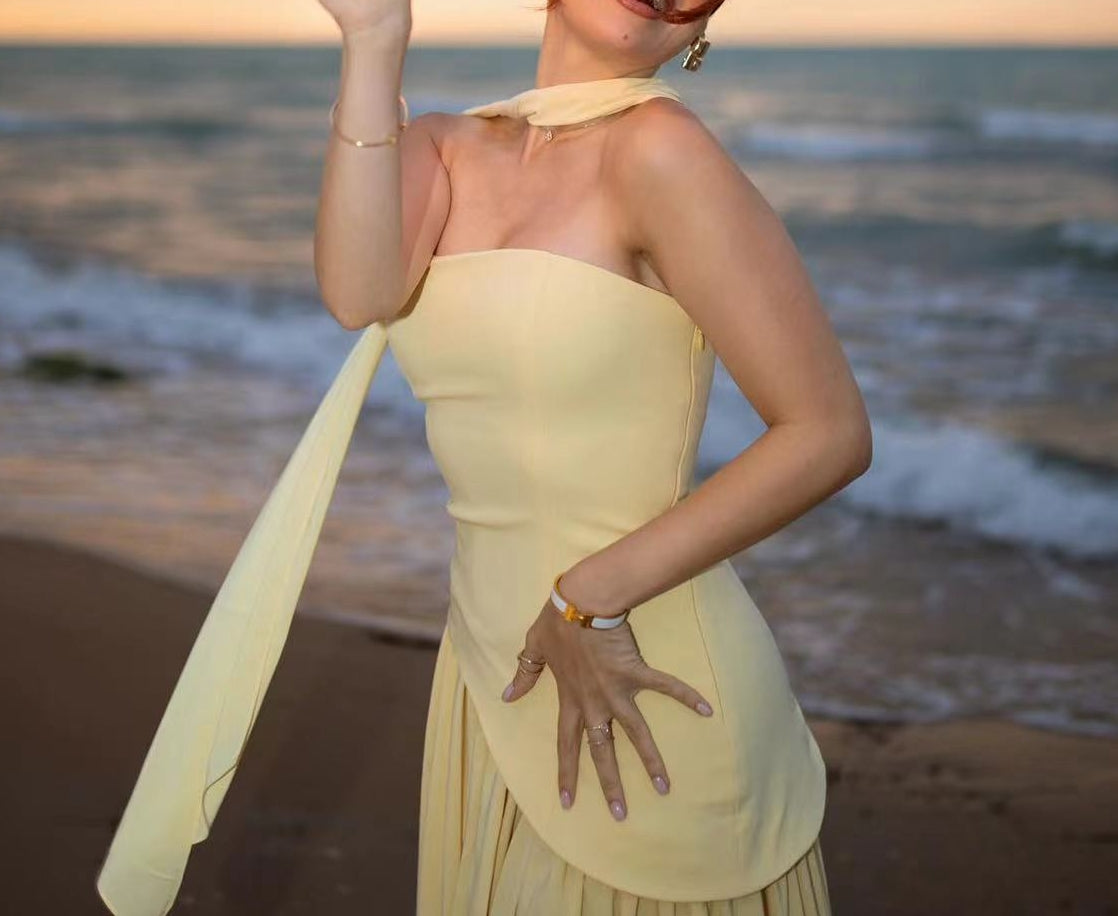 Lovers dress (preorder/ 11 colours)