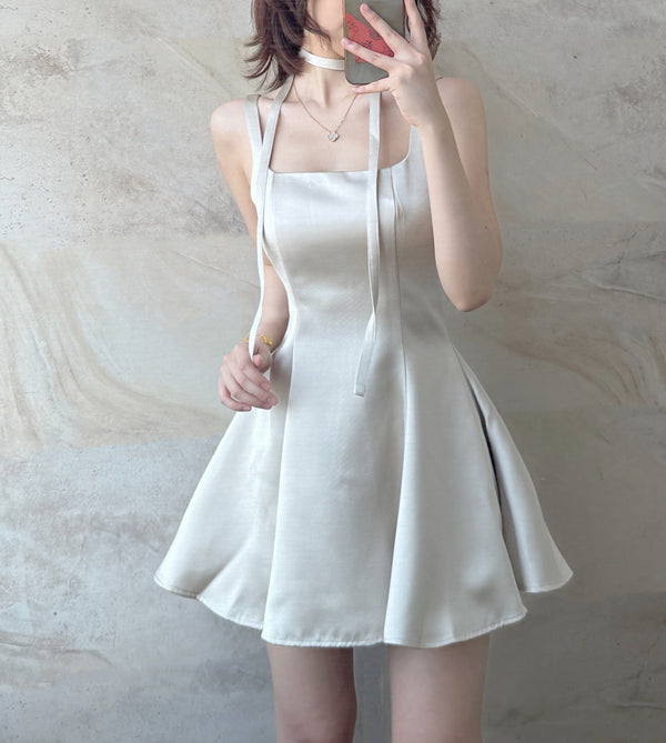 Maddix dress (preorder/ 3 colours)