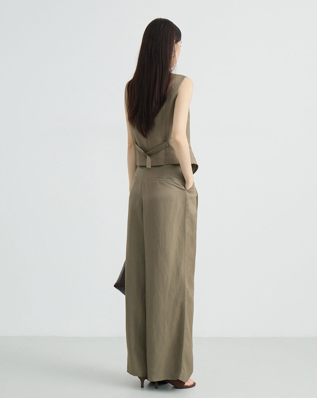 Barry linen set (preorder)