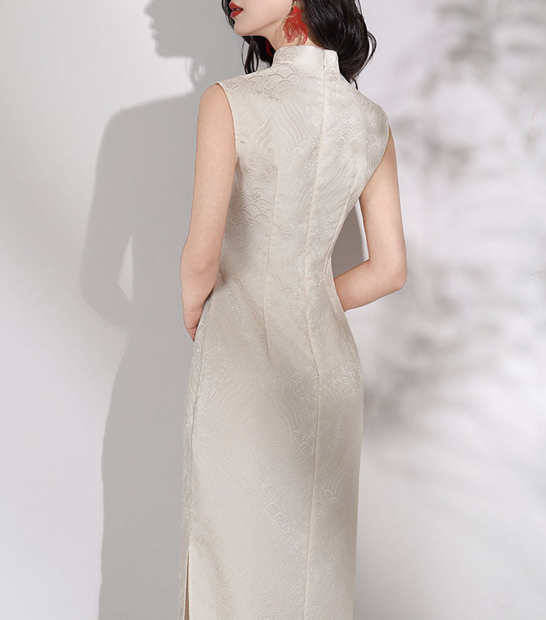 Theodore cheongsam (preorder/ 3 colours)